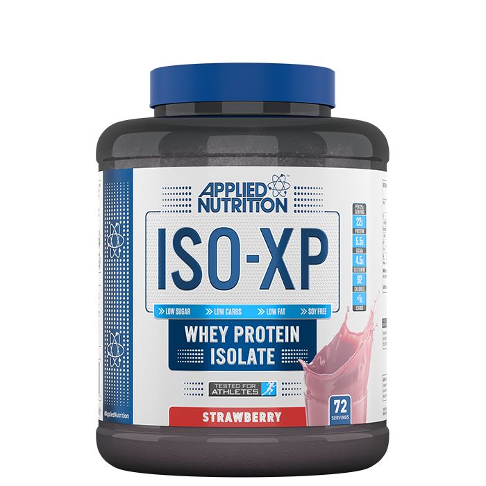 Isolate Protein XP Strawberry