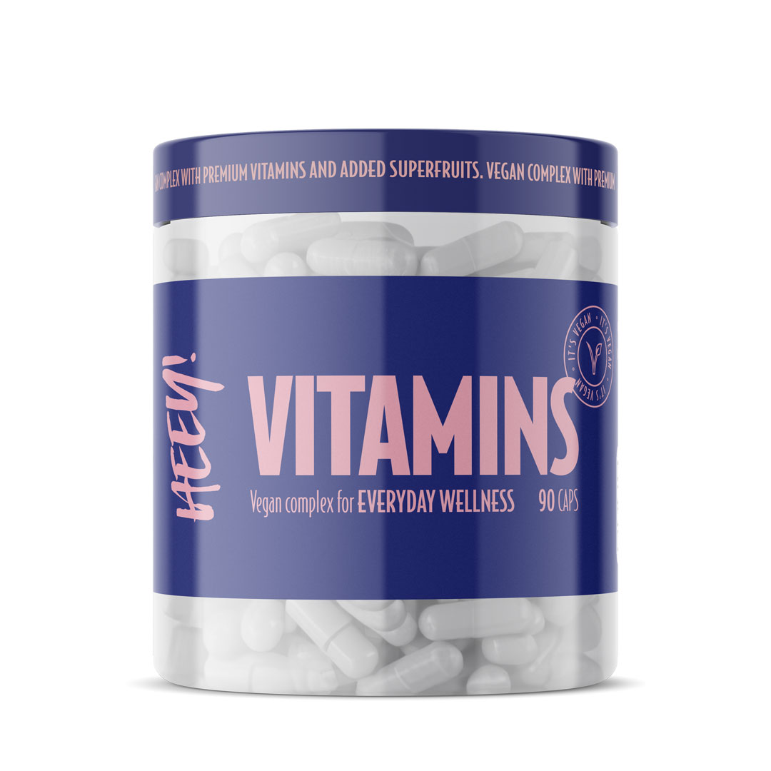 Heey! Multivitamin + Superfruits