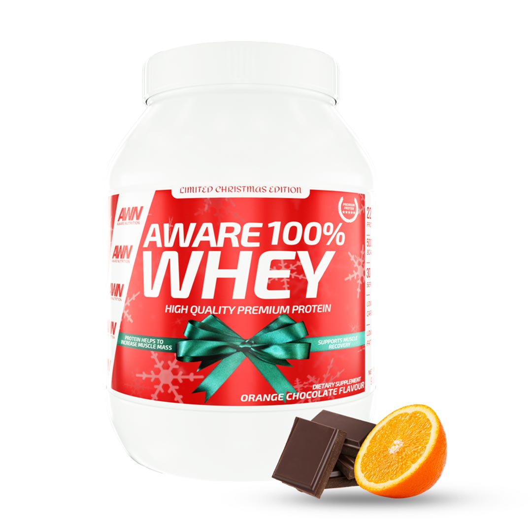 Aware Nutrition 100% Whey Apelsin Choklad