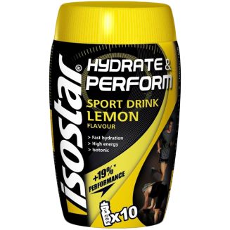 Isostar Hydrate & Perform Sport Drink Orange