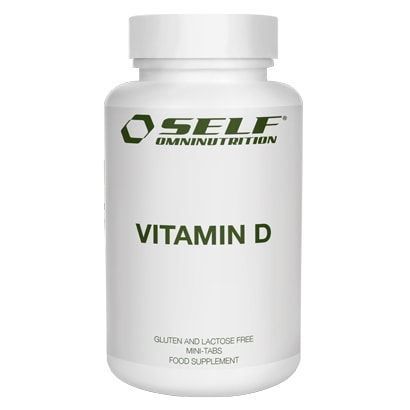 Self Omninutrition Vitamin D