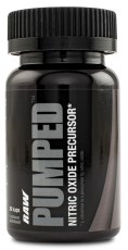 RAW Pumped