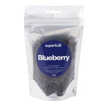 Superfruit Blueberry Dried