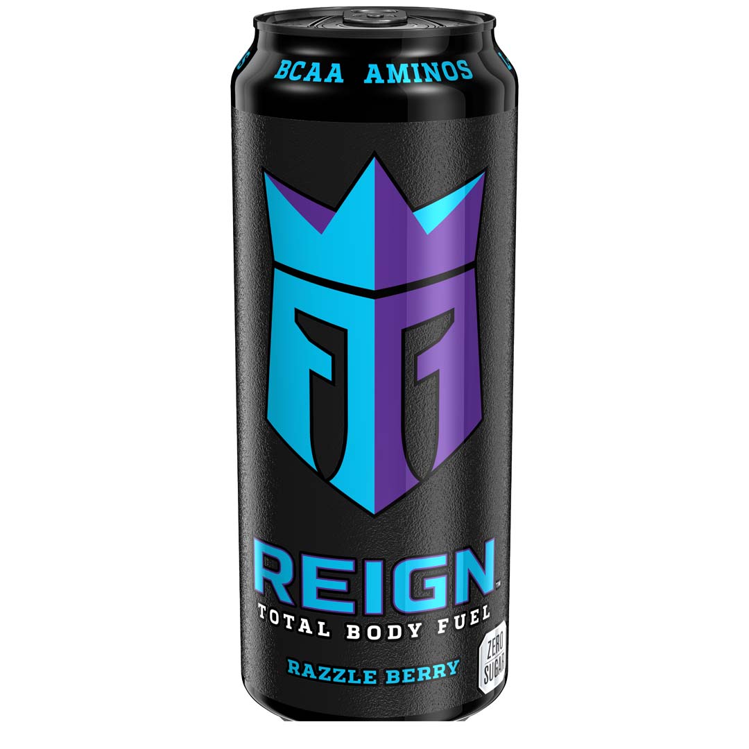 REIGN Total Body Fuel Razzle Berry