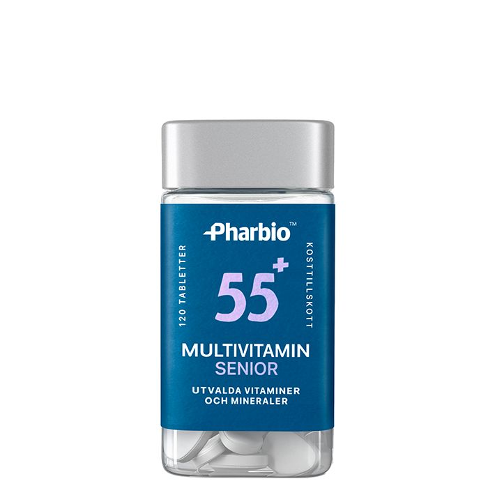 Multivitamin Senior