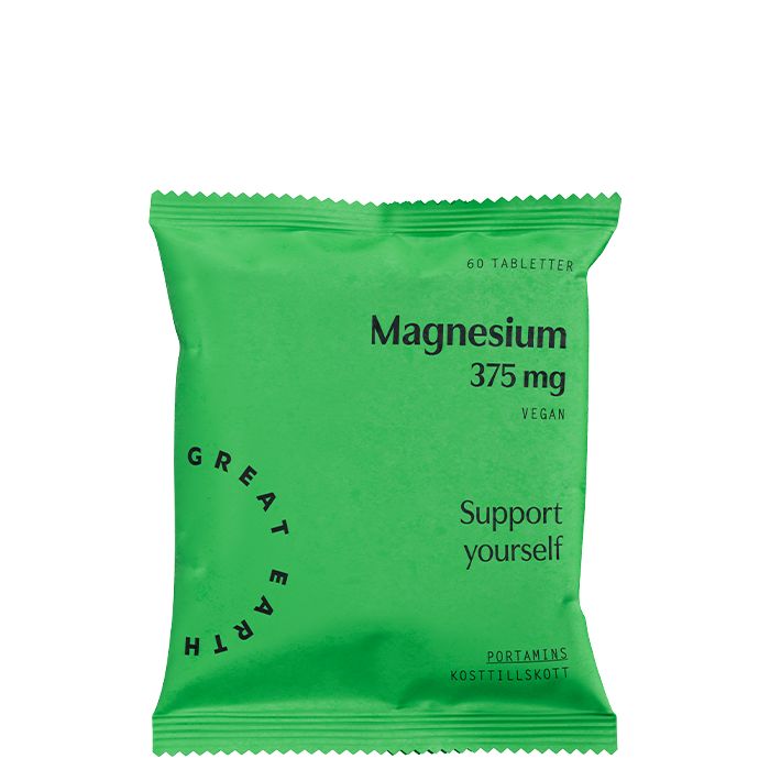 Magnesium Refill