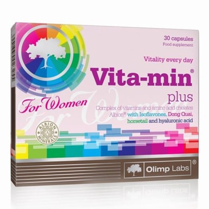 Olimp Vita-min Plus For Women