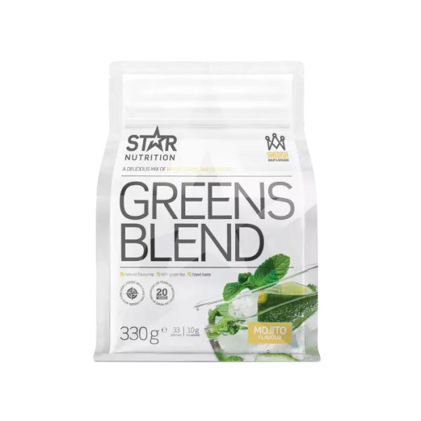 Greens Blend