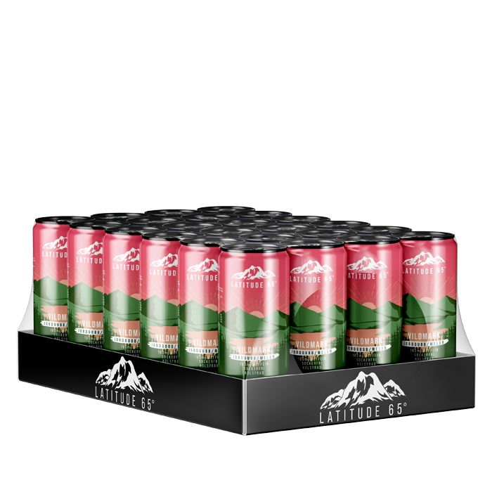 Latitude 65 Vildmark Jordgubb Melon