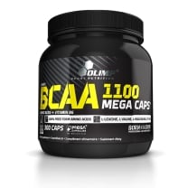BCAA Mega Caps