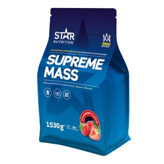 Supreme Mass Strawberry