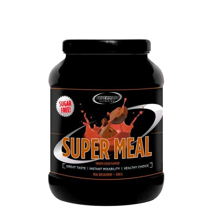 Super Meal Smooth Cocoa