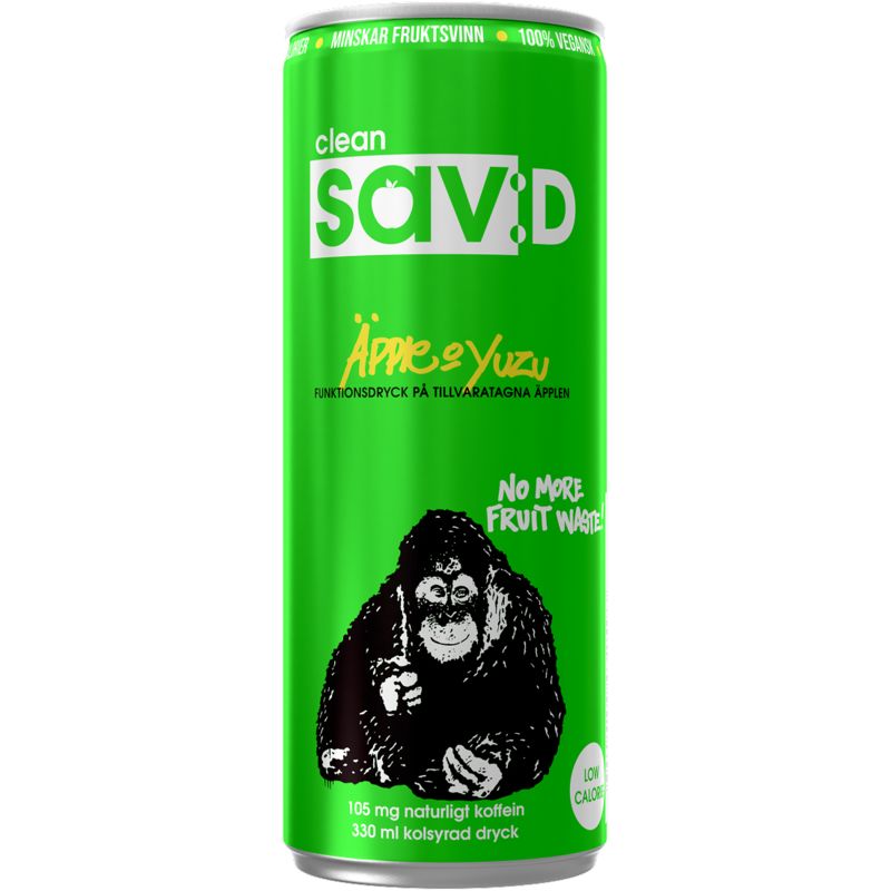 Clean sav:D Äpple Yuzu
