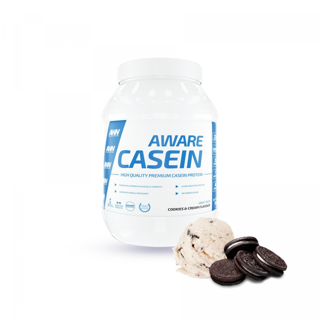 Aware Nutrition Casein Cookies & Cream