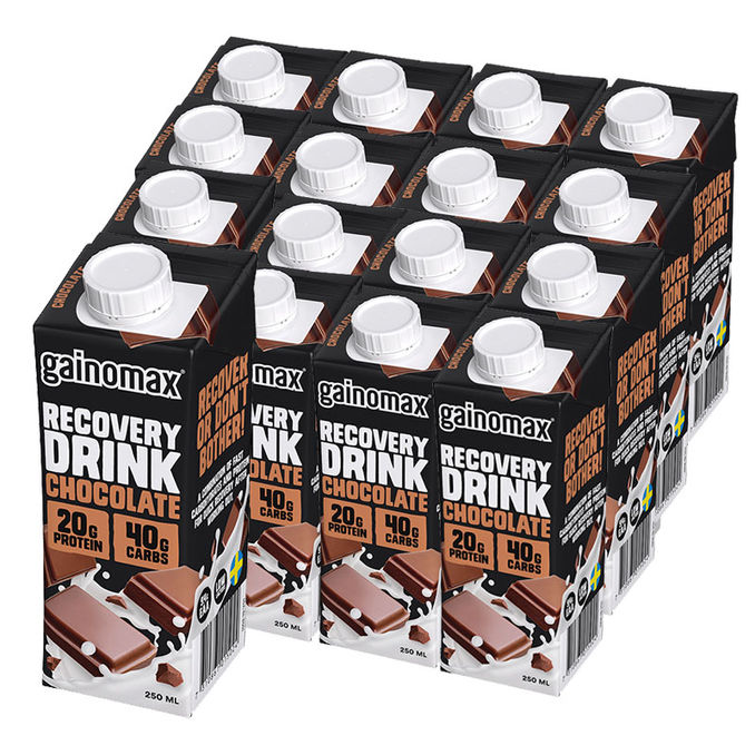 Gainomax Recovery Chocolate