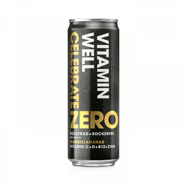 Vitamin Well ZERO,