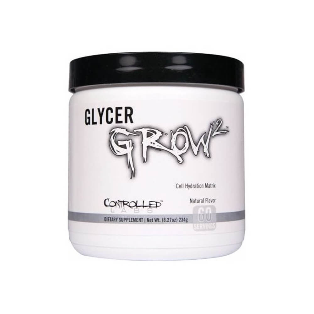 Controlled Labs GlycerGrow2 Natural