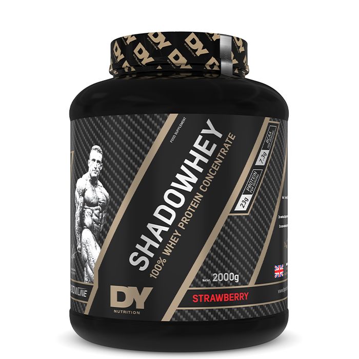 Shadowhey Concentrate Strawberry