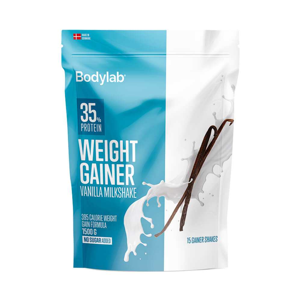 Bodylab Weight Gainer Vanilla Milkshake