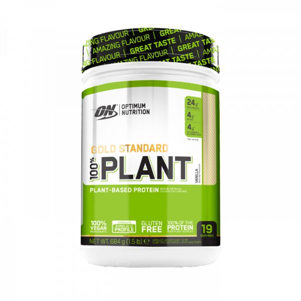 Gold Standard 100% Plant Berry