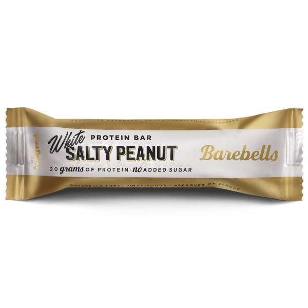 Barebells Protein Bar White Salty Peanut