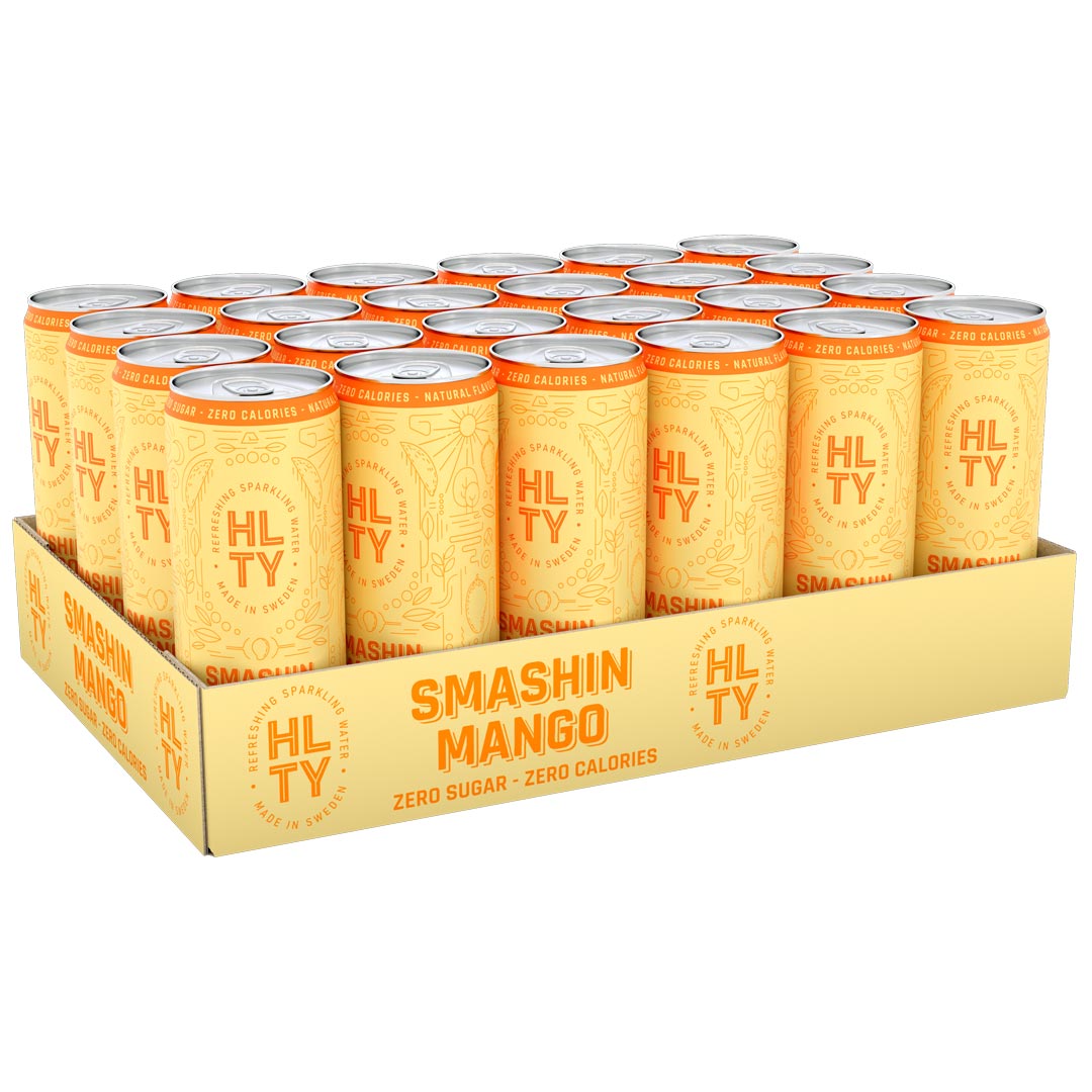 HLTY Smashing Mango