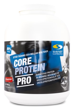 Core Protein Pro Jordgubb