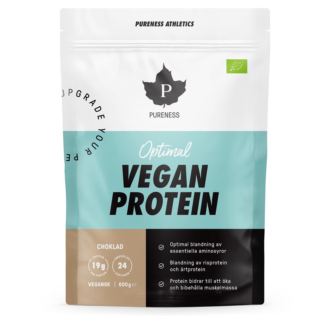 Pureness Vegan Protein Veganprotein