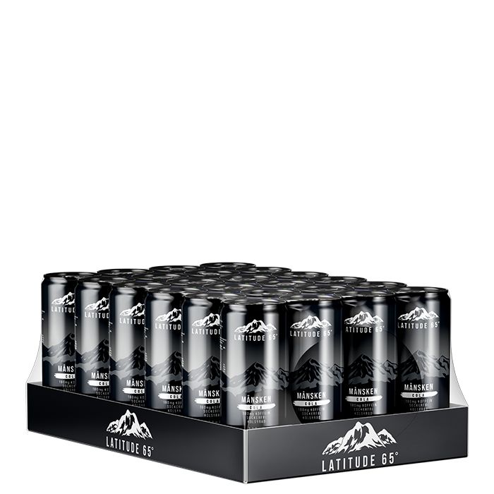 Latitude 65 Månsken Cola