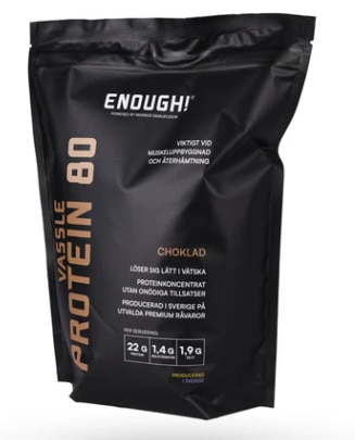 Enough Proteinpulver Choklad