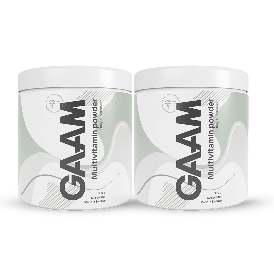 Gaam Multivitamin Powder