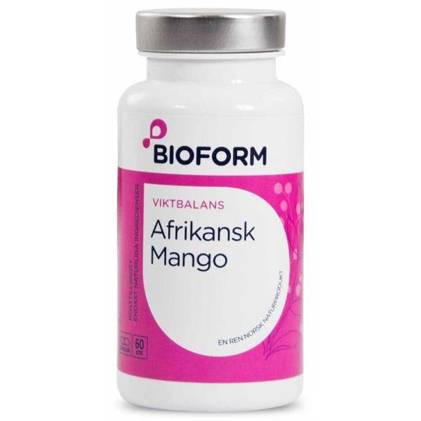 Bioform Afrikansk Mango