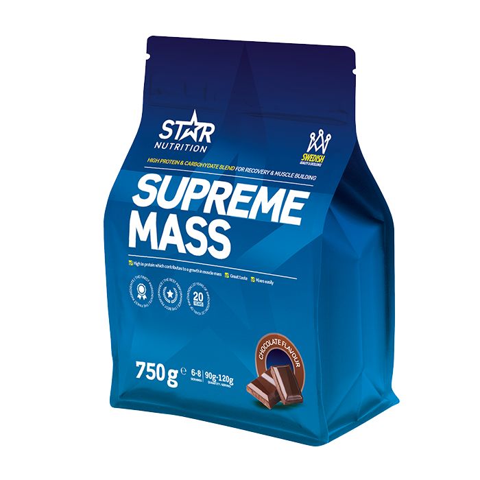 Supreme Mass Chocolate
