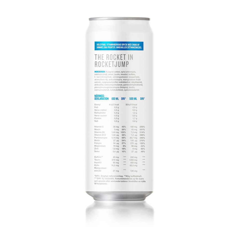 PXL ‐ energidryck för gamers Headshot