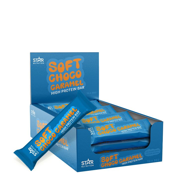 Soft Proteinbar Choco Caramel