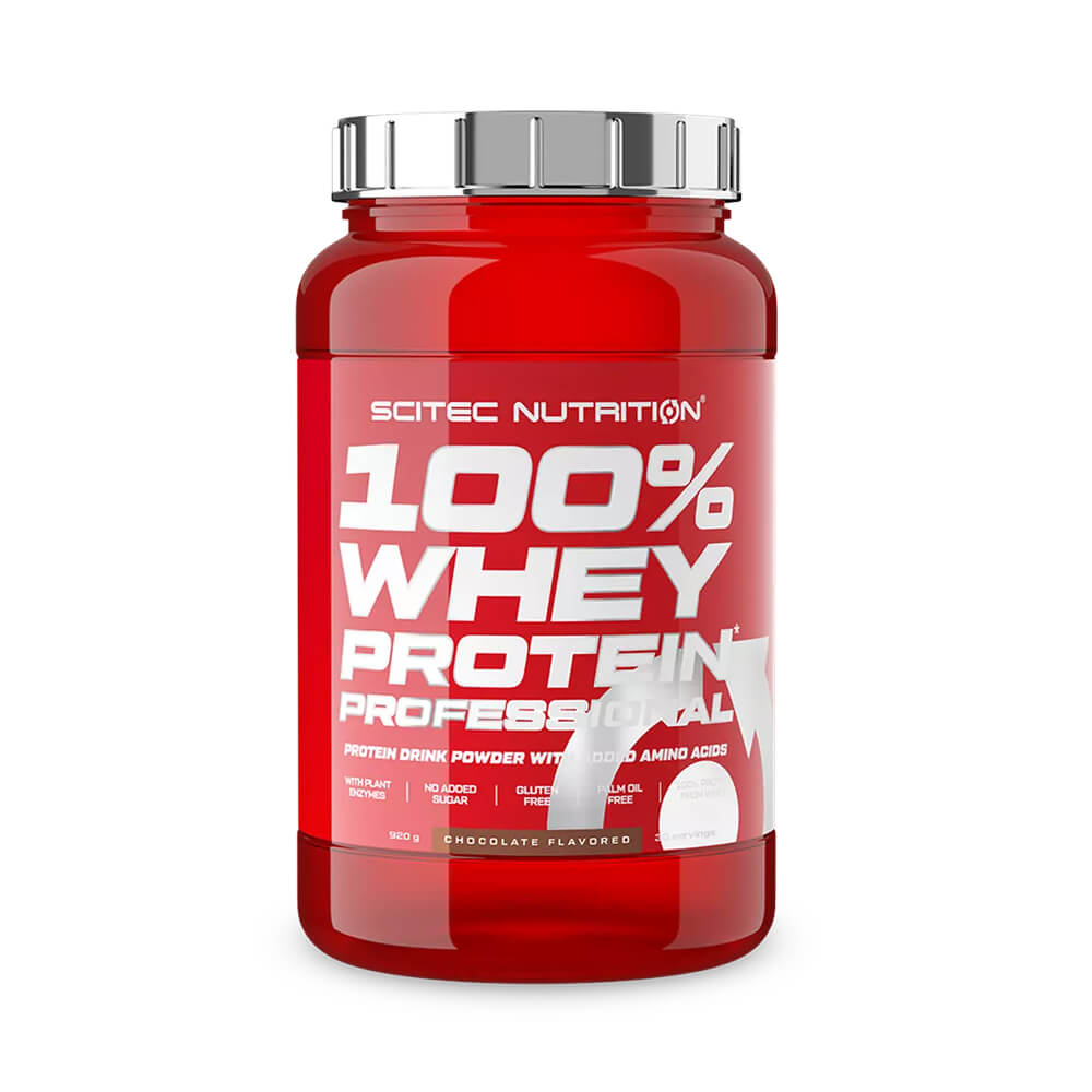 100% Whey Protein Professional Chocolate
