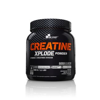 Creatine Xplode Orange