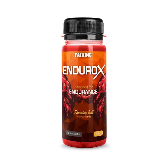 Endurox Running bull