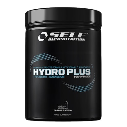 Self Omninutrition Hydro Plus Orange