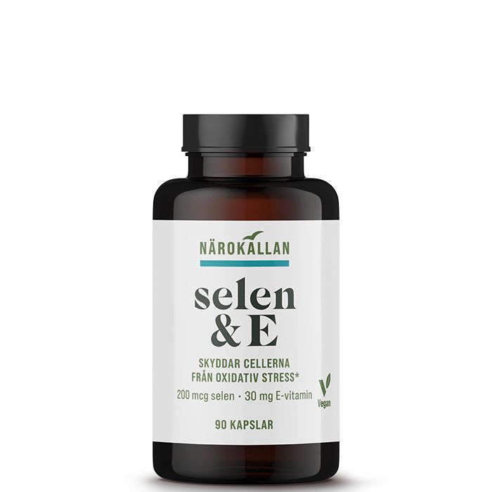 Selen & E