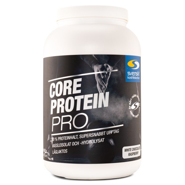 Core Protein Pro Hallon/Vit Choklad Stevia