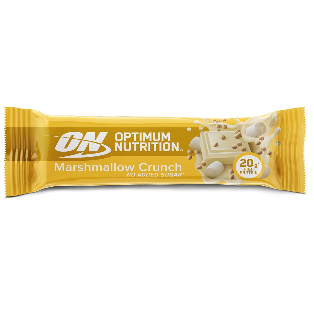 Optimum Nutrition Protein Bar Marshmallow Crunch