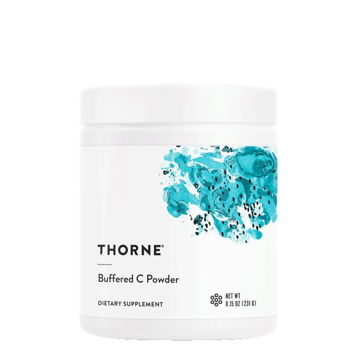 Buffered C Powder C-vitamin