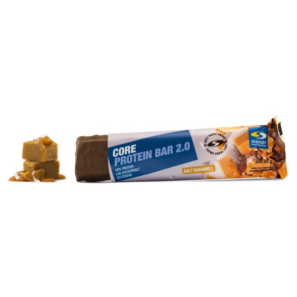 Core Protein Bar 2.0 Salt karamell