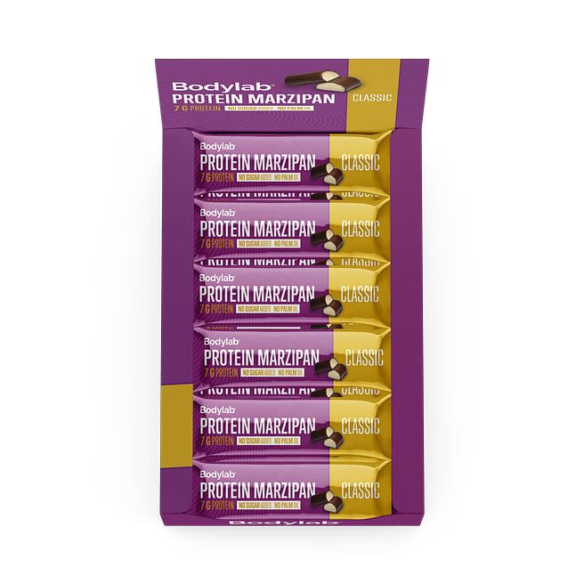 Marzipan Proteinbar Classic