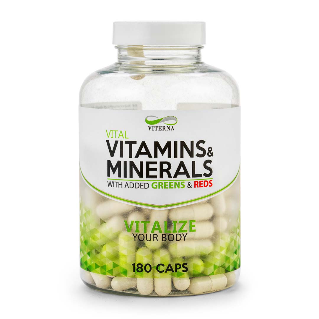 Viterna Vitamins & Minerals