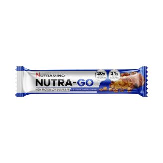 Nutra Go Proteinbar Vanilla Caramel