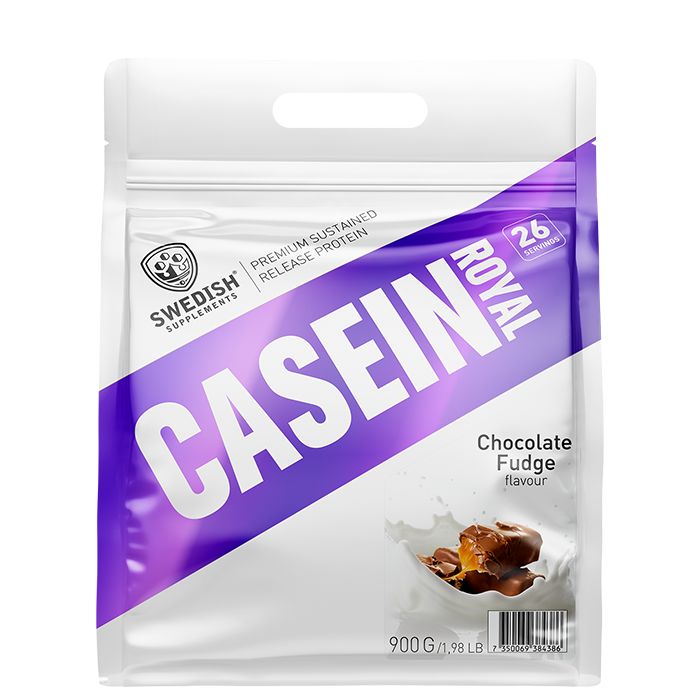 Casein Royal Chocolate Fudge