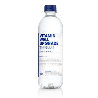 Vitamin Well Upgrade Citron Kaktus