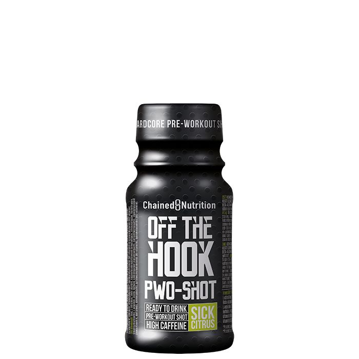 Off The Hook PWO-Shot Sick Citrus